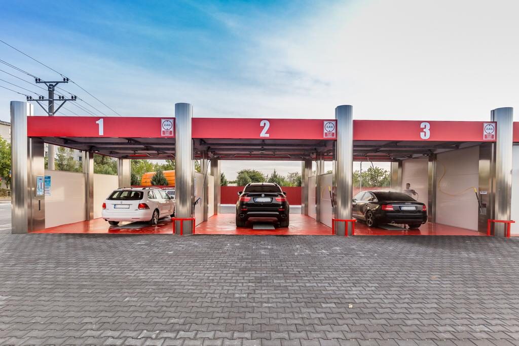Spălătoria auto de tip self-service este una dintre cele mai implementate idei de afaceri. Cât costă și ce profit poți avea