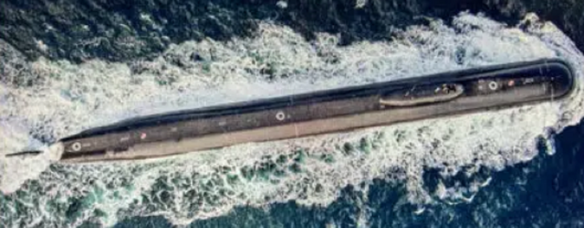 Unde a fost găsit submarinul lui Vladimir Putin. Belgodor transportă cea mai periculoasa armă a Rusiei