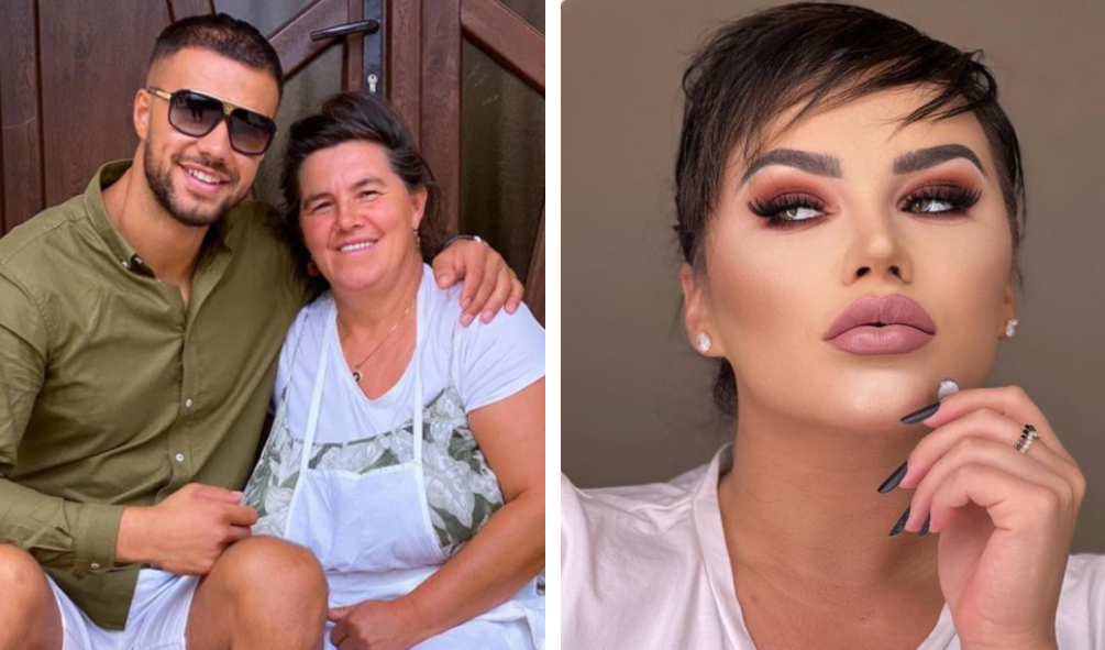 Imagine Stire Carmen de la Salciua vrea să o dea în judecată pe mama Geta! Declarațiile fostei soacre au înfuriat-o pe brunetă | 2review.ro