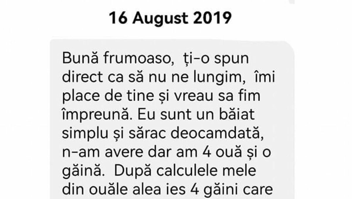 Imagine Stire Bancul zilei. „Bună frumoaso, ţi-o spun direct ca să nu ne mai lungim…” | 2review.ro