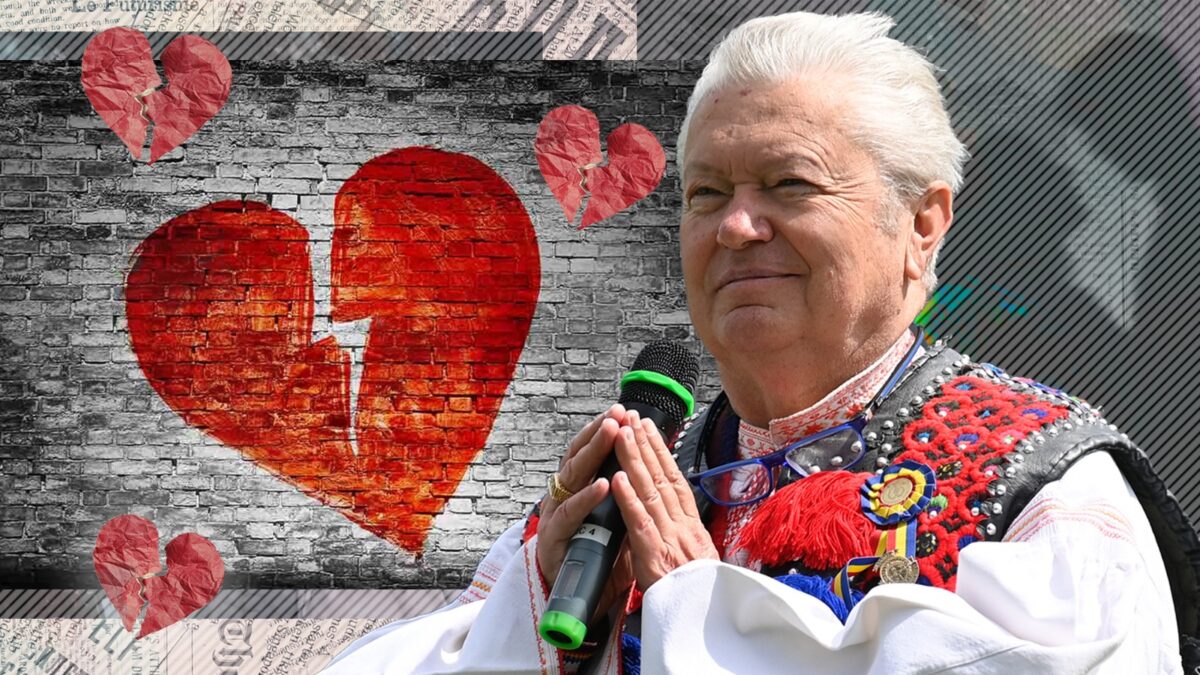 Imagine Stire Cât de greu i-a fost lui Gheorghe Turda să își refacă viața amoroasă? „M-am lecuit din toate punctele de vedere!” | 2review.ro