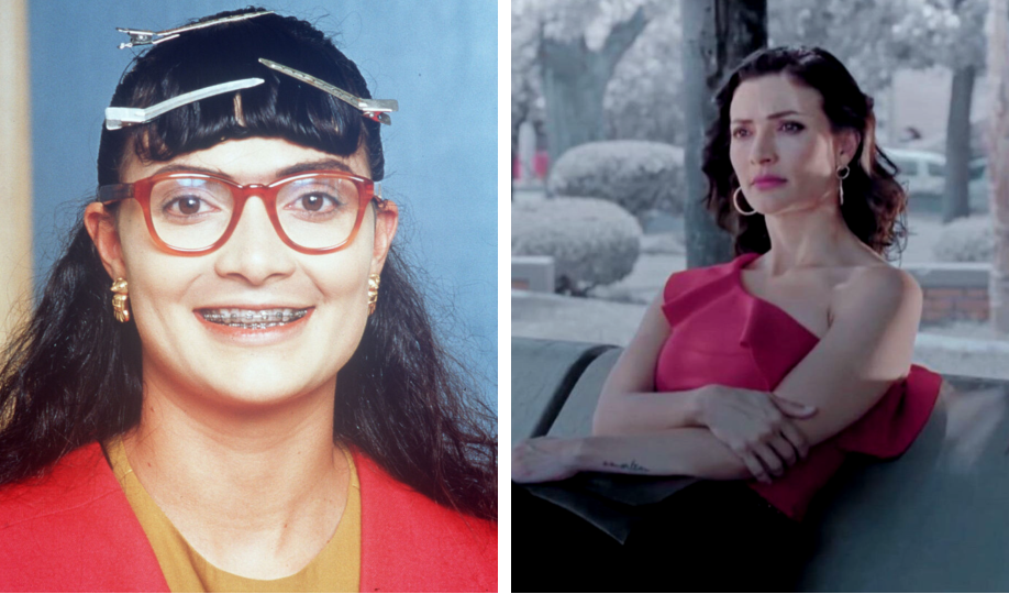 Îți mai aduci aminte de „Betty cea urâtă”? Cum s-a transformat actrița, după mai bine de 20 de ani de la lansarea serialului