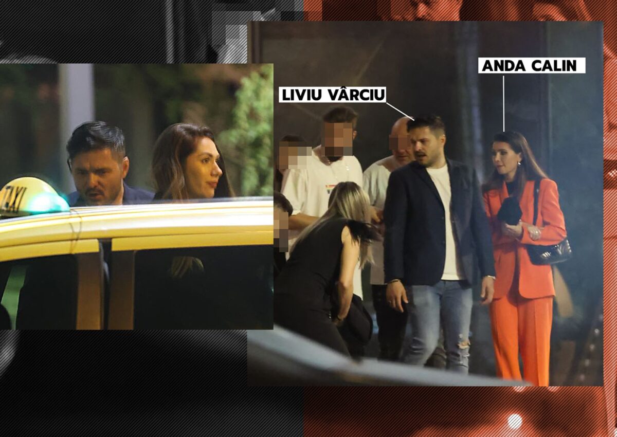 Imagine Stire Liviu Vârciu, prins în flagrant! Prezentatorul a ”mituit” un taximetrist și… | 2review.ro