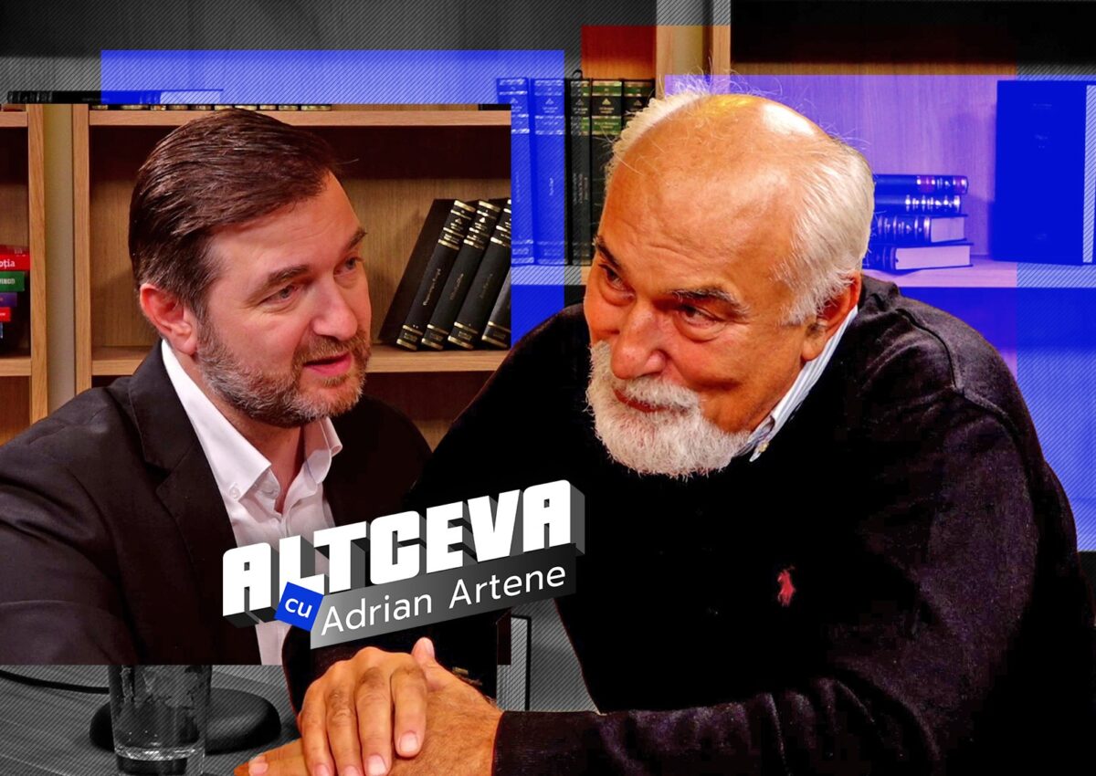 Imagine Stire Varujan Vosganian face dezvăluirea: Ce avantaje i-a adus absolvirea facultății ca șef de promoție. ”A apărut o mașină neagră, toată lumea a amuțit…” | 2review.ro