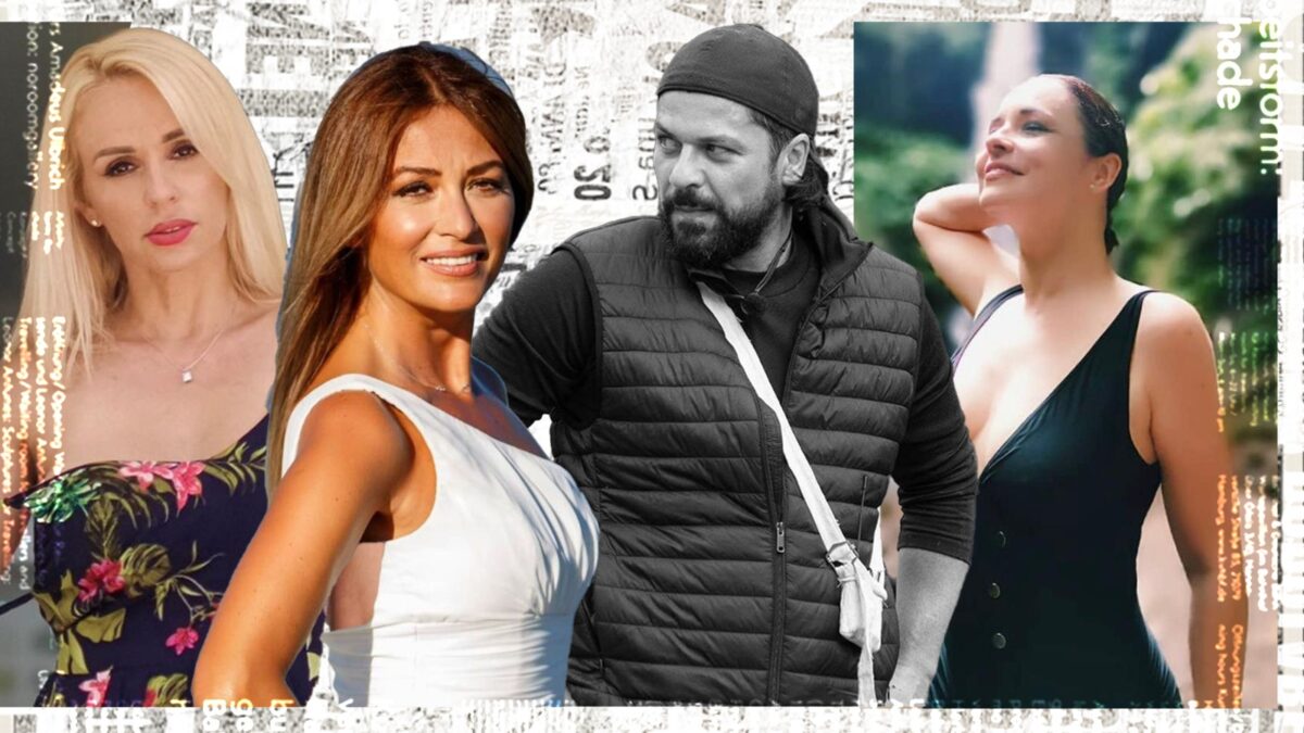 Imagine Stire Ce vedete au fost înșelate de partenerii lor. Infidelitatea, unul dintre motivele principale de divorț, inclusiv în showbiz | 2review.ro