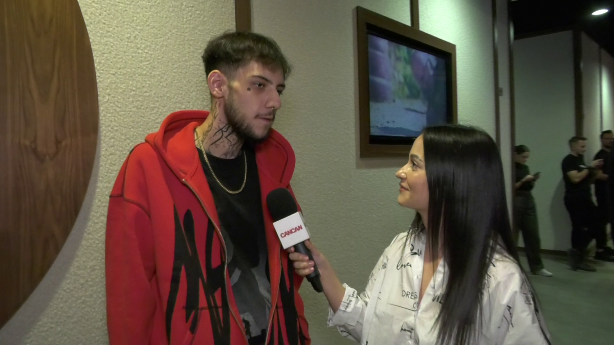 Rava Rapper Poze Trapperul Rava dezvăluie cum își împart cântăreții iubitele