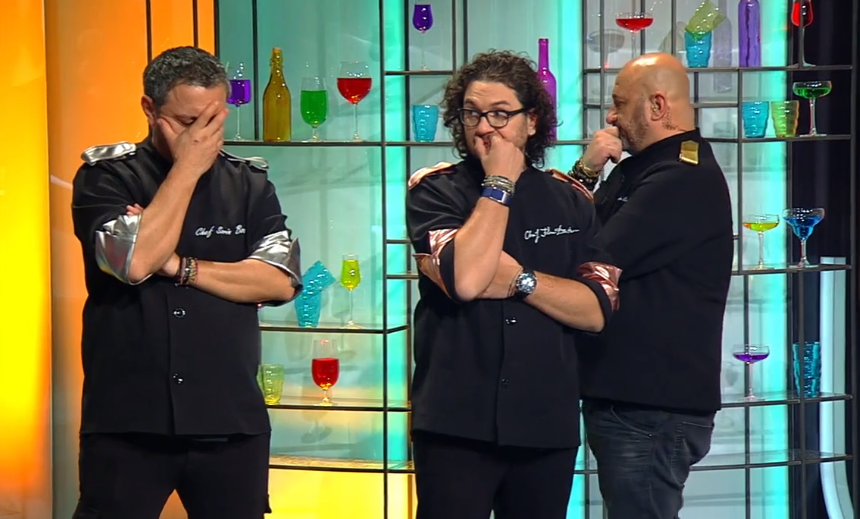 Imagine Stire Eliminare neașteptată la „Chefi la cuțite”. Cine este cel de-al doilea concurent care a părăsit show-ul culinar | 2review.ro