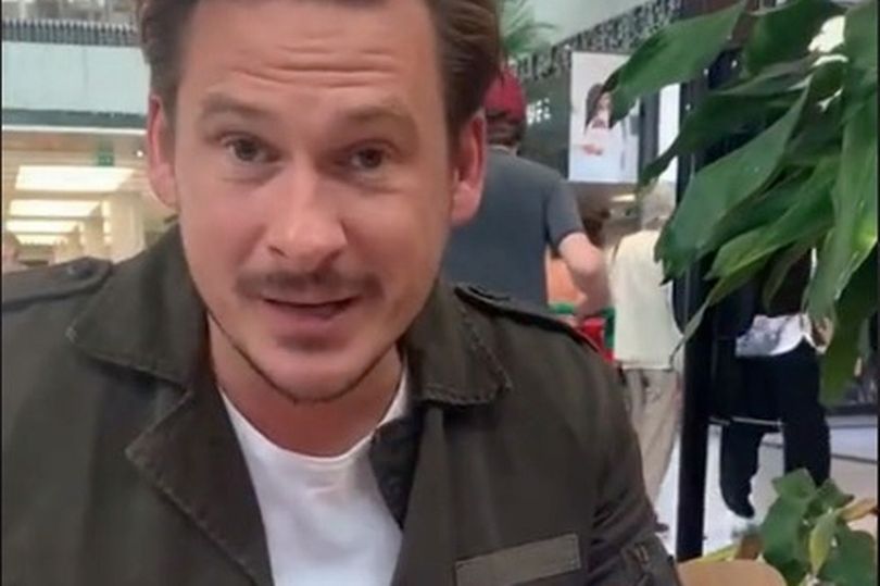 Imagine Stire Lee Ryan, membrul trupei „Blue”, a dat vestea cea mare! Artistul a devenit tătic pentru a patra oară | 2review.ro
