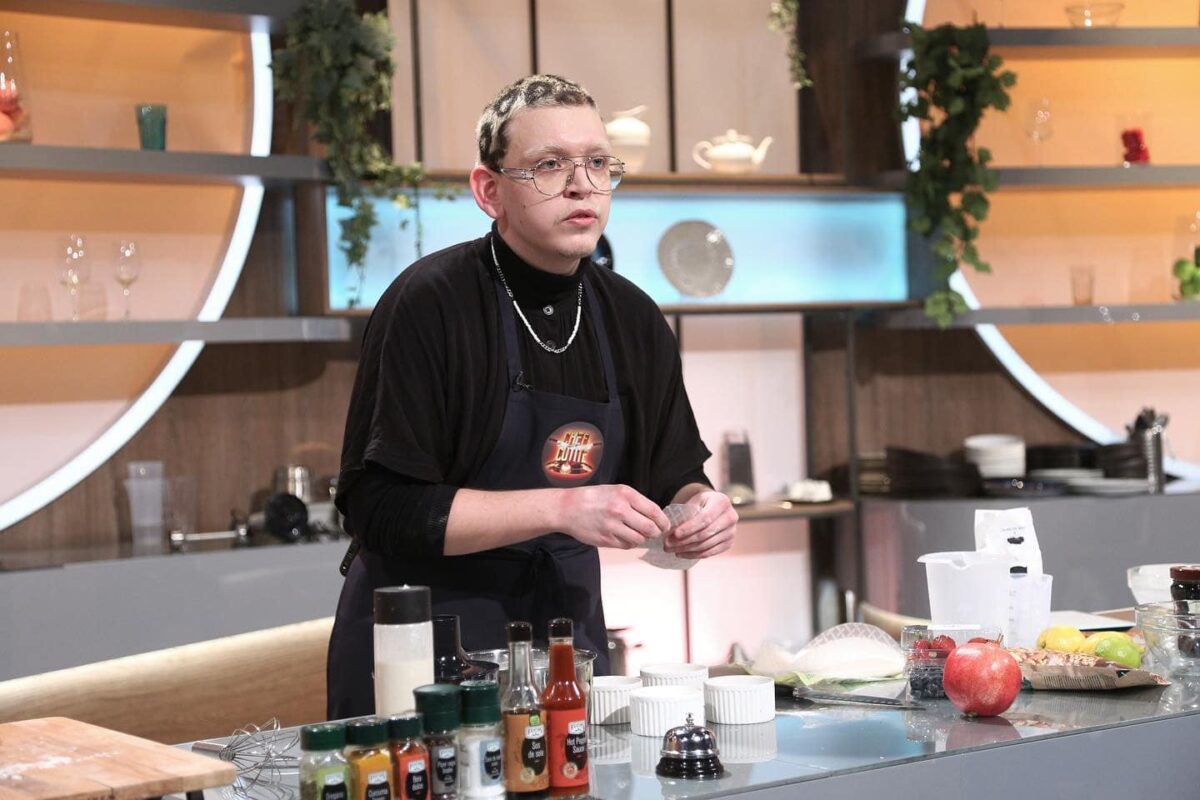 Imagine Stire Ce s-a ales de Titus Antonescu, după participarea la „Chefi la cufițe”, de la Antena 1: „Am vrut provocarea asta” | 2review.ro