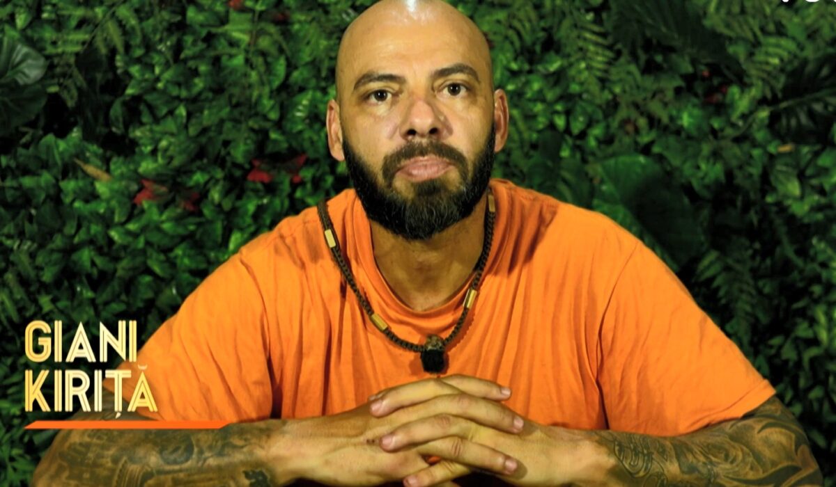 Imagine Stire Giani Kiriță, pe mâna medicilor! Ce intervenție și-a făcut fostul fotbalist, după ce s-au terminat filmările de la ”Sunt celebru, scoate-mă de aici” | 2review.ro