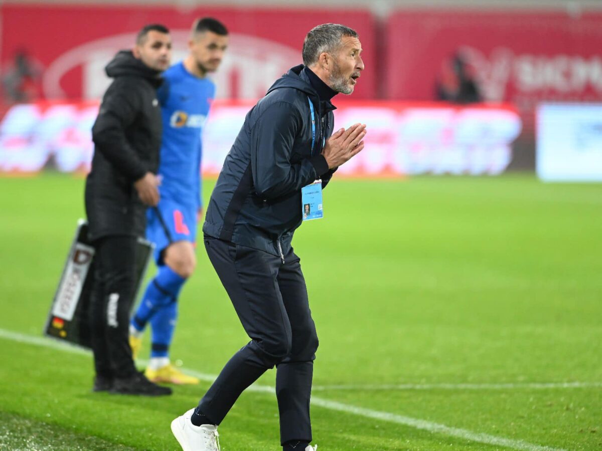 Doliu în fotbalul românesc! Mihai Stoica este îndurerat: ”Vei rămâne alături de noi mereu”