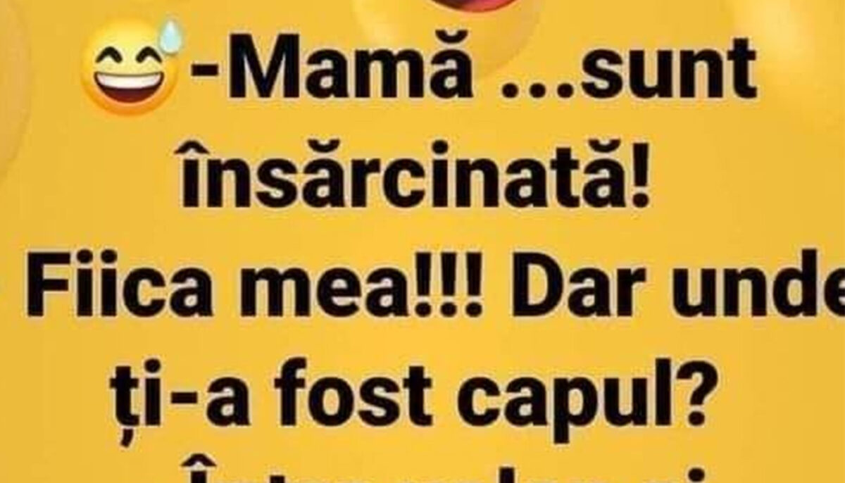 Imagine Stire BANCUL ZILEI | „Mamă, sunt însărcinată!” | 2review.ro