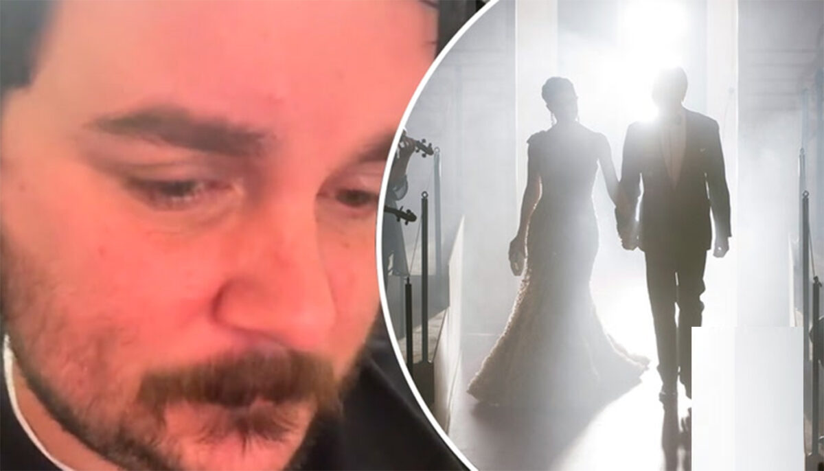 Imagine Stire Acest bărbat a fost angajat ca fotograf la o nuntă. A doua zi, când a vrut să se uite pe imaginile cu mirele și mireasa, să cadă din picioare. Ce a văzut | 2review.ro