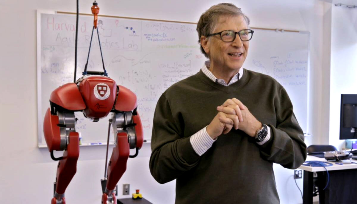 Imagine Stire Dieta bizară a lui Bill Gates | Motivul pentru care nu mănâncă niciodată micul-dejun | 2review.ro