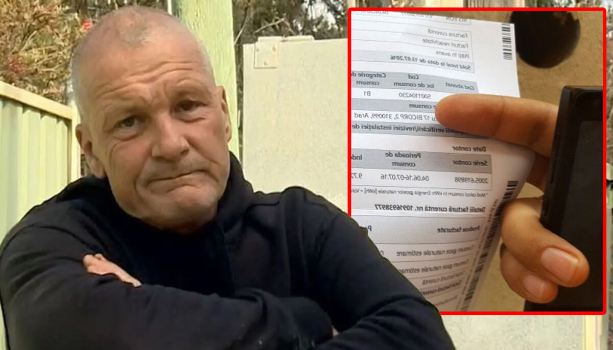 Imagine Stire Acest bărbat a băgat divorț de soția lui din cauza facturii la curentul electric. Ce a găsit acolo | 2review.ro