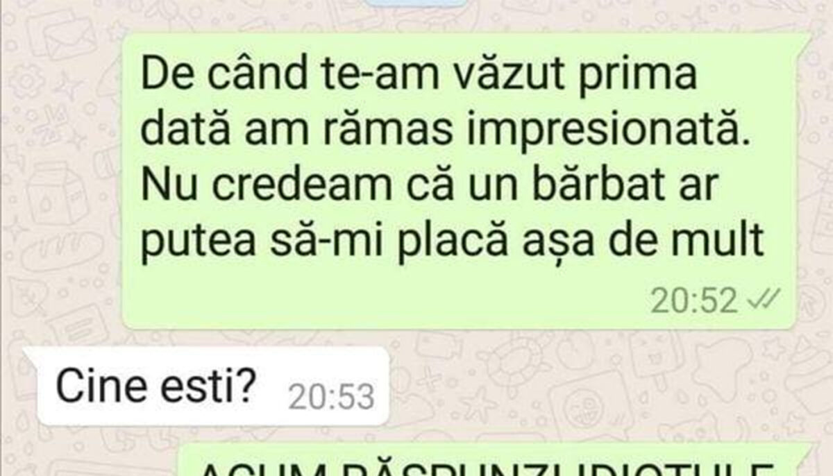 Imagine Stire BANC | „De când te-am văzut prima dată, am rămas impresionată” POZE main + poza interior | 2review.ro