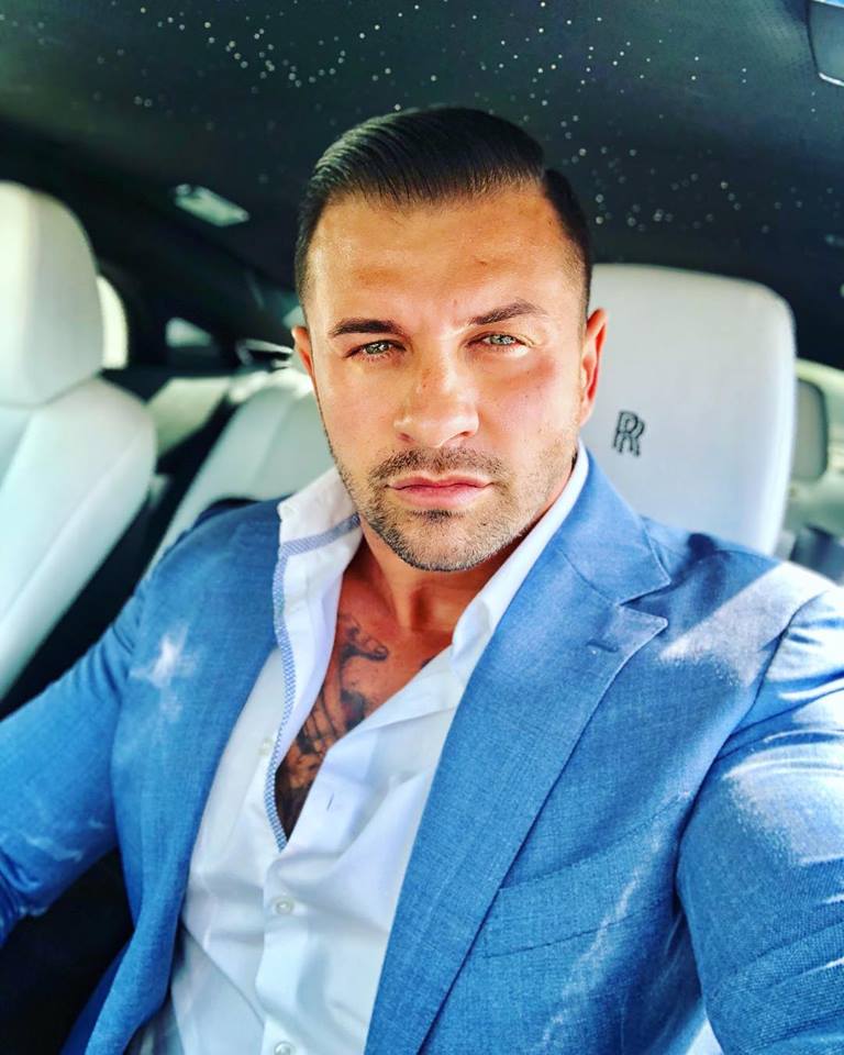 Imagine Stire Alex Bodi, în lacrimi pe rețelele de socializare, după ce fiica cea mică, Selena a fost operată | 2review.ro