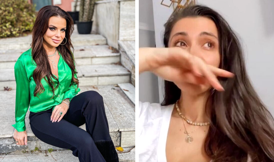 Imagine Stire Jojo i-a „suflat” lui Lili Sandu rolul din Clanul, serialul de pe ProTV: „Am plâns puțin” | 2review.ro
