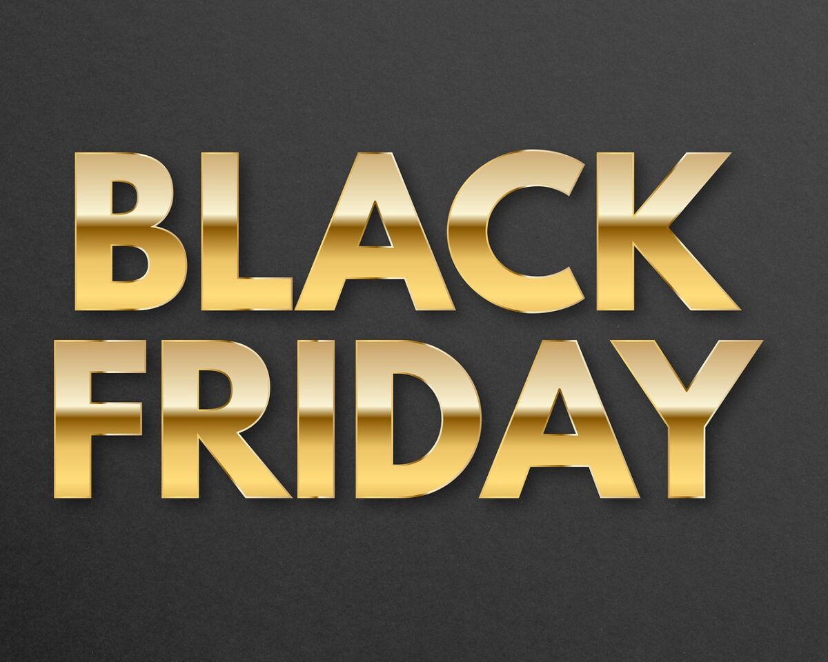 Black Friday Parfumuri 2022 pe Notino.ro: O sărbătoare a vânzărilor de chilipiruri