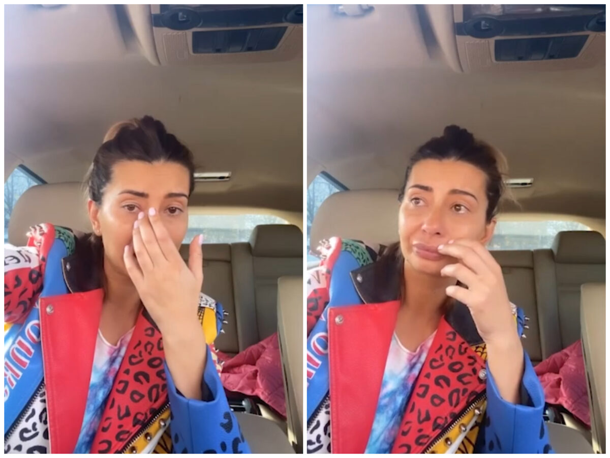 Imagine Stire DJ Harra, în lacrimi! Dana Neacșu cere de urgență ajutorul fanilor: „Am nevoie de oameni” | 2review.ro