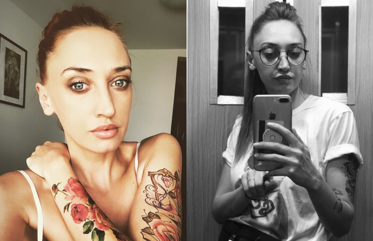 Ilona Brezoianu, reacție deplasată, după ce un fan i-a criticat tatuajele. Schimbul de replici a avut loc în mediul online