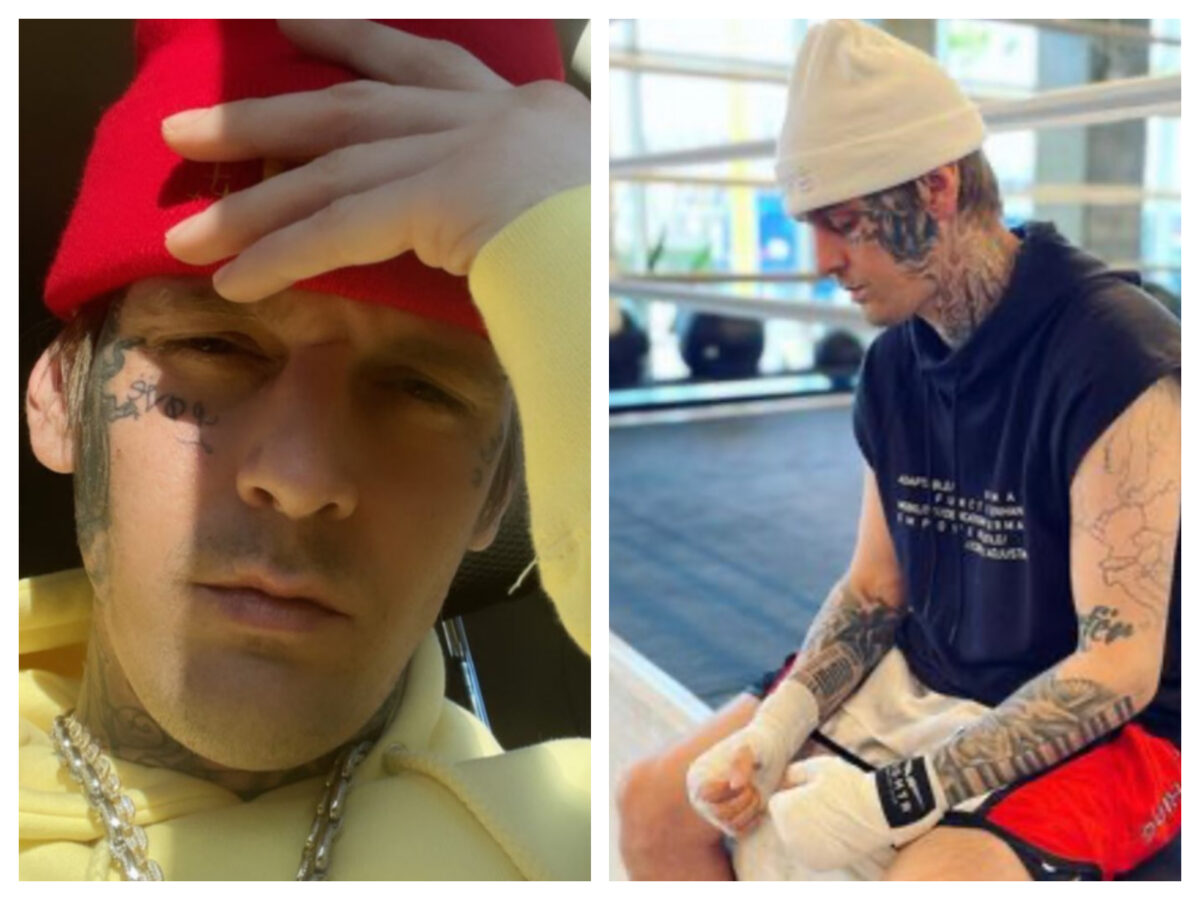 Imagine Stire A murit Aaron Carter. Rapperul american a fost găsit fără viață în locuința sa din California | 2review.ro