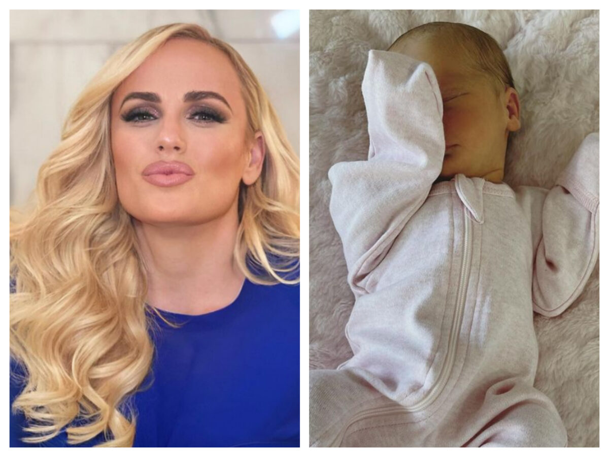 Imagine Stire Rebel Wilson a devenit mamă pentru prima dată. Actrița a fost nevoită să apeleze la o mamă surogat | 2review.ro
