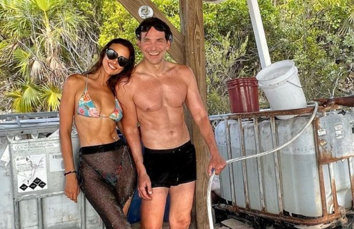 Flacăra iubirii dintre Bradley Cooper și Irina Shayk s-a reaprins, după trei ani în care au fost despărțiți