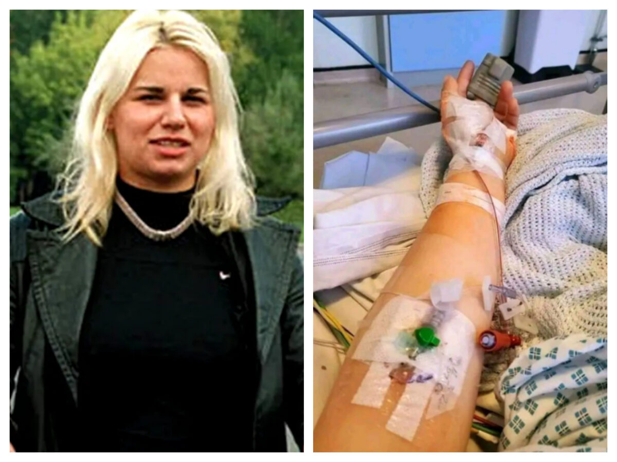 Imagine Stire Scene de coșmar pentru Nikita. ”Fata rea de cartier” a fost atacată cu sabia pe stradă: ”M-am trezit cu niște pumni în cap” | 2review.ro