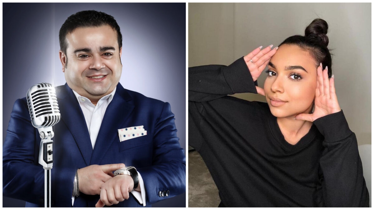 Imagine Stire Adrian Minune va fi, din nou, bunic! Reacția manelistului când a aflat că mezina lui, Adriana Simionescu, este însărcinată | 2review.ro