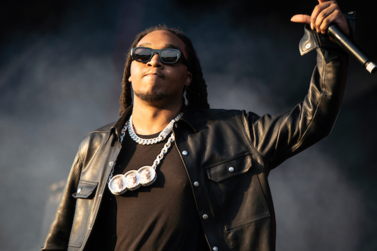 Imagine Stire Celebrul rapper Takeoff a fost împușcat mortal. Artistul trupei Migos avea doar 28 de ani | 2review.ro
