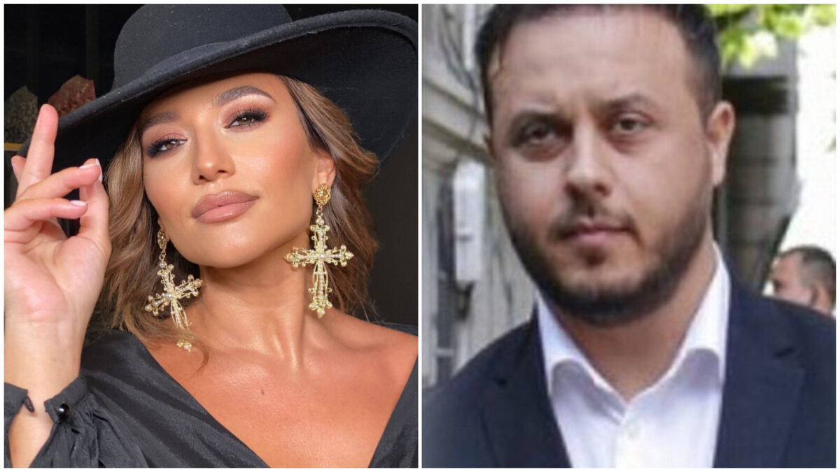 Imagine Stire Claudia Pătrășcanu și Gabi Bădălău au îngropat securea războiului de sărbători? Ce au făcut cei doi pentru copiii lor | 2review.ro