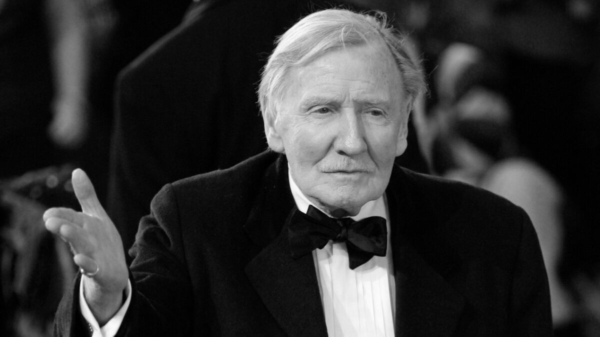 Imagine Stire Fanii seriei „Harry Potter”, în doliu! Celebrul actor Leslie Phillips a murit | 2review.ro