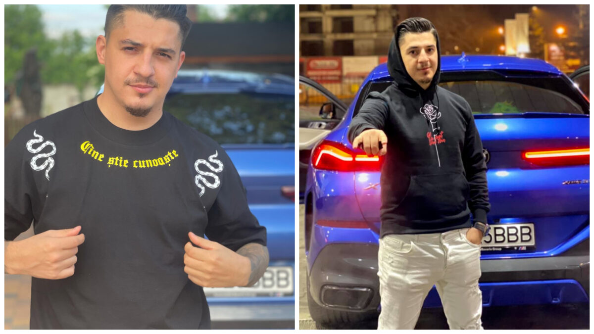 Imagine Stire Bogdan de la Ploiești își vinde BMW-ul. Suma fabuloasă pe care o cere manelistul | 2review.ro