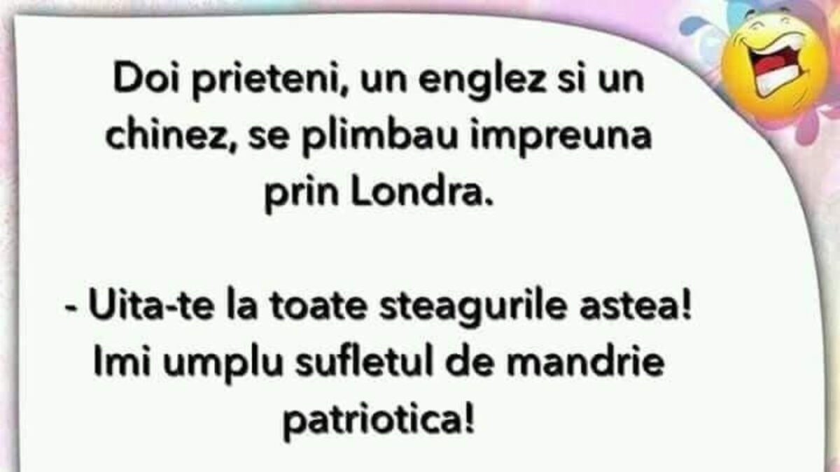 Imagine Stire BANC | Doi prieteni, un englez și un chinez, se plimbau împreună prin Londra | 2review.ro