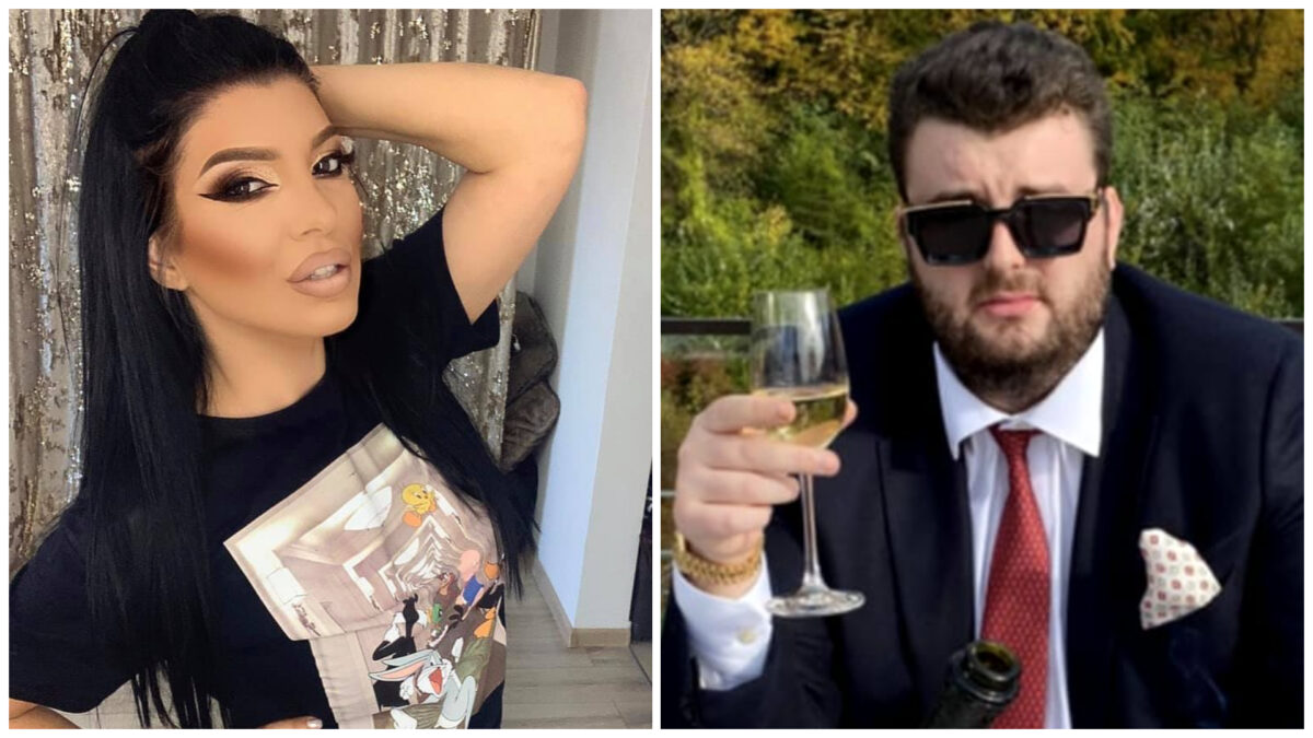 Imagine Stire Moștenitorul imperiului ”Frutti Fresh” i-a făcut cadou „Universul” Andreei Tonciu. Victoraș Micula a răsfățat fosta asistentă TV pe Tik Tok | 2review.ro