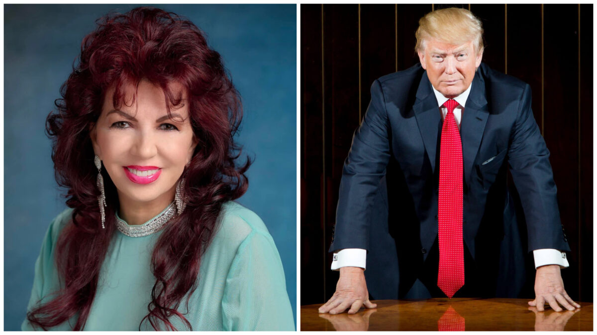Imagine Stire Carmen Harra, dezvăluiri neașteptate despre Donald Trump. Ce i-a reproșat fostul președinte clarvăzătoarei, când au stat la aceeași masă | 2review.ro