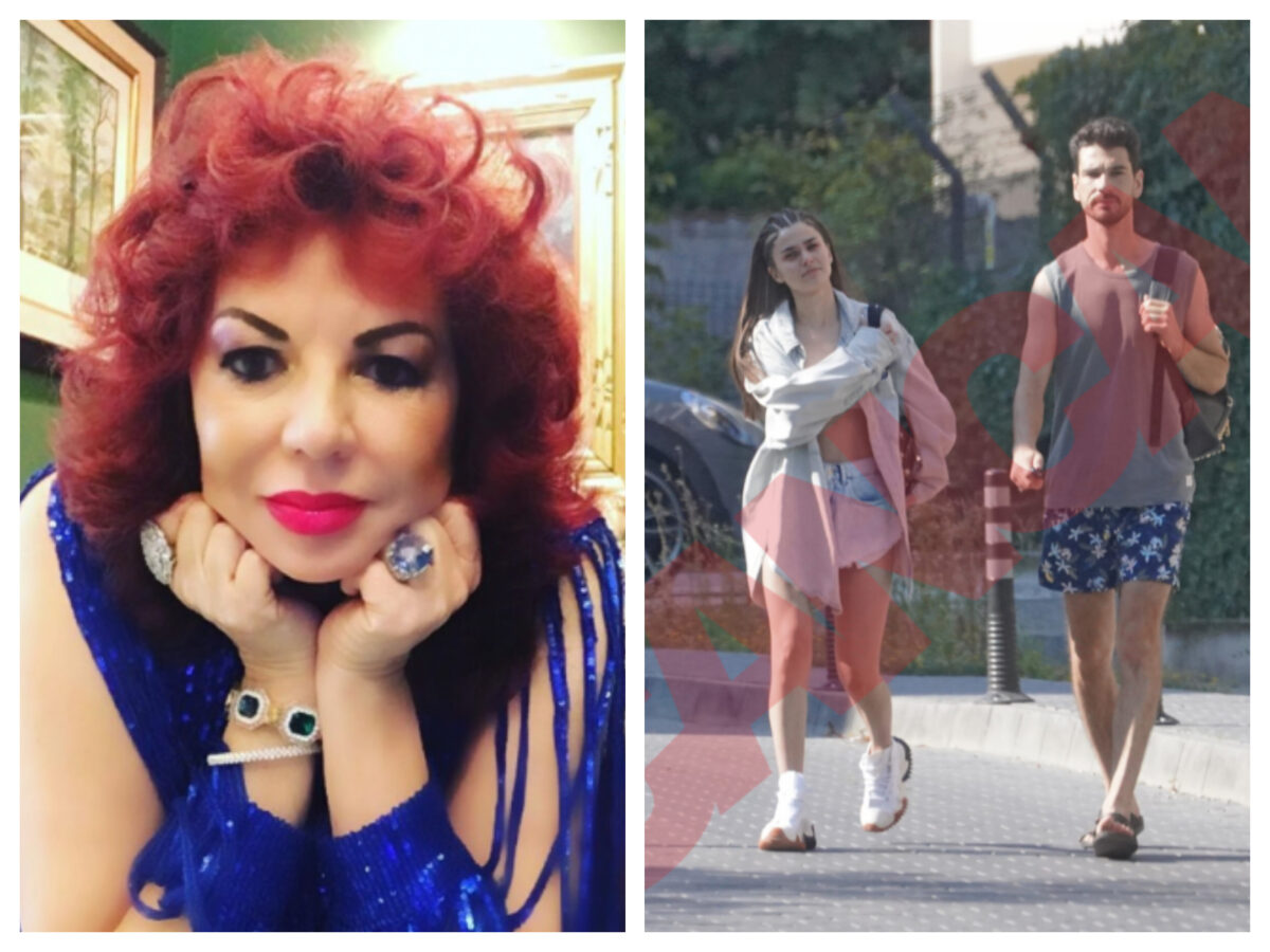 Imagine Stire Carmen Harra, previziuni sumbre despre Theo Rose și Anghel Damian: ”Sunt probleme mari în această relație” | 2review.ro