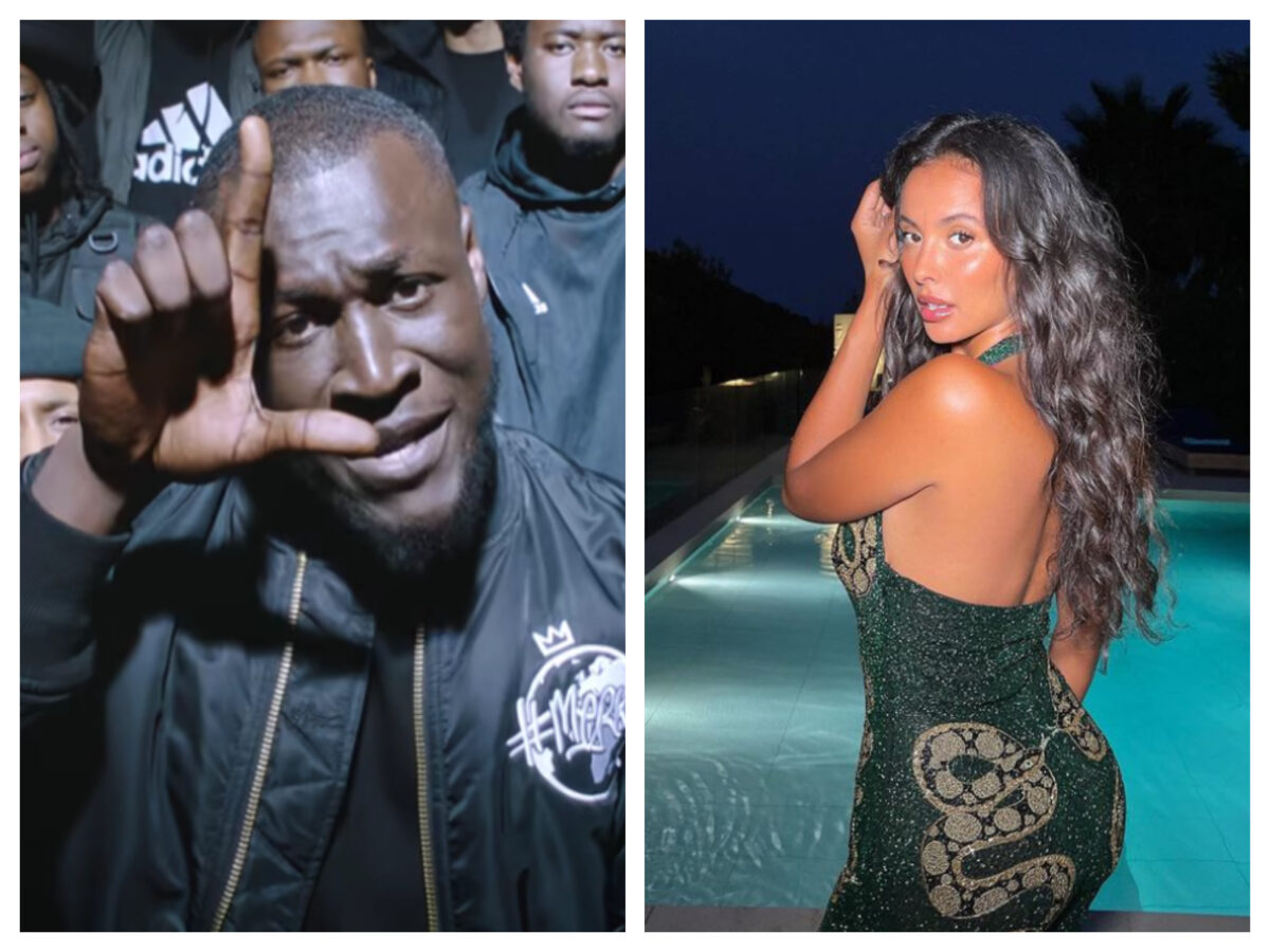 Imagine Stire Stormzy și Maya Jama s-au împăcat. Rapperul și prezentatoarea de la ”Insula iubirii” s-au afișat pe covorul roșu al unui eveniment | 2review.ro
