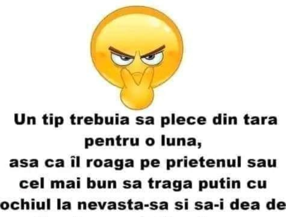 Imagine Stire Bancul zilei. Un tip plecat în străinătate primește o telegramă: „Bărbatul care venea la nevastă-ta…” | 2review.ro
