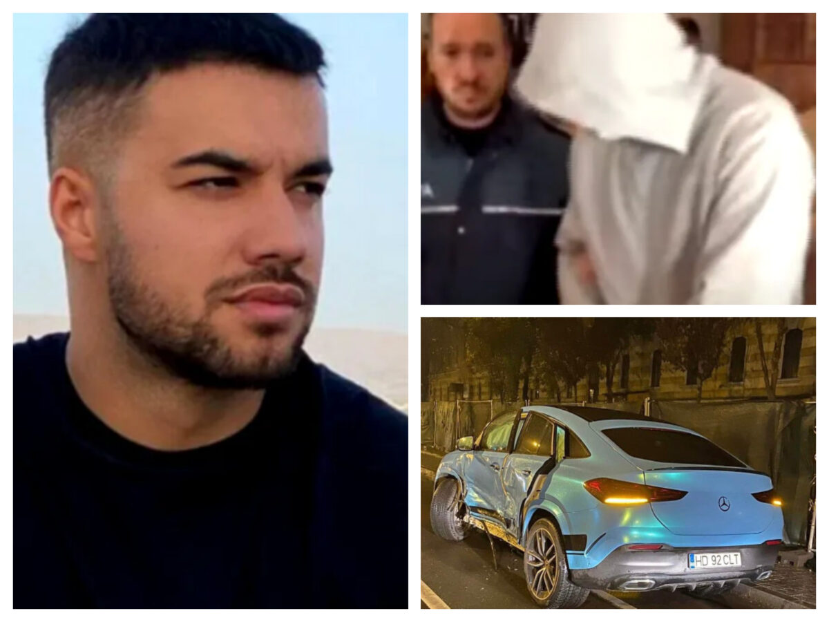 Imagine Stire Culiţă Sterp, făcut praf după accident! Bărbaţii celebri care au dat de pământ cu el: „Ţi se pare că tu eşti Dumnezeu” | 2review.ro