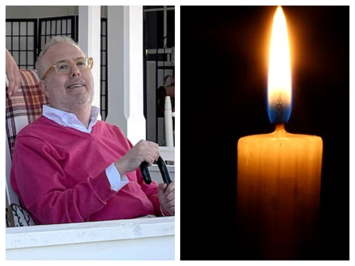 Imagine Stire Michael Gerson a murit. Jurnalistul american a fost diagnosticat un o boală incurabilă | 2review.ro