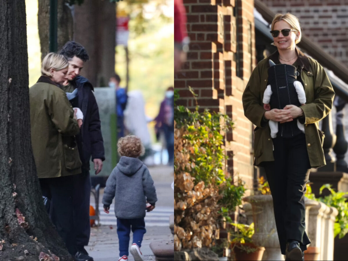 Imagine Stire Michelle Williams a născut! Actrița a devenit mamă pentru a treia oară la vârsta de 42 de ani | 2review.ro