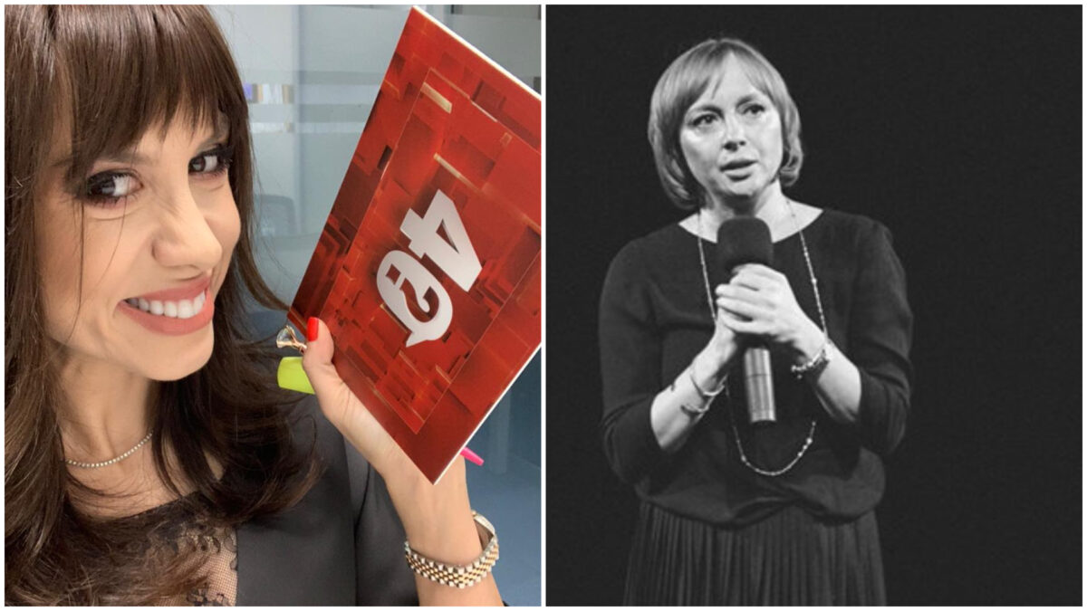 Imagine Stire Denise Rifai a „deconspirat-o” pe „vânătoarea de plagiatori”. Vrea Emilia Șercan să devină președinte în 2024? | 2review.ro