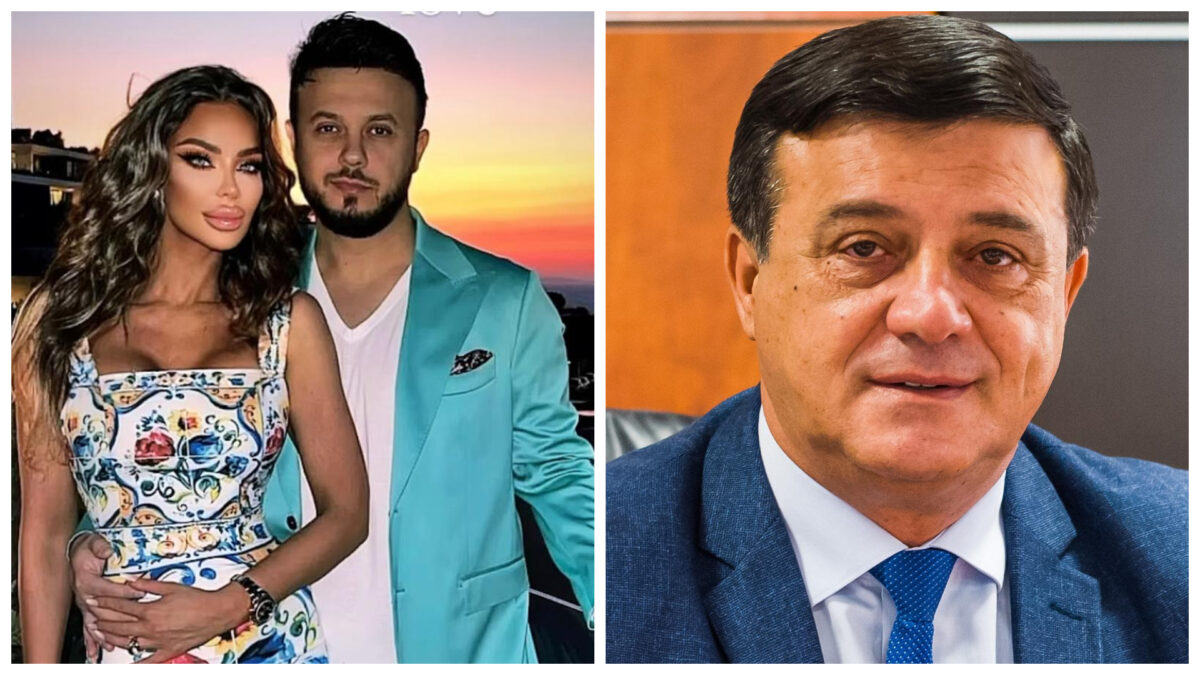 Imagine Stire Lovitură de proporții pentru Gabi Bădălău! Ce s-a întâmplat cu tatăl afaceristului, fostul senator Niculae Bădălău, duminică seara | 2review.ro