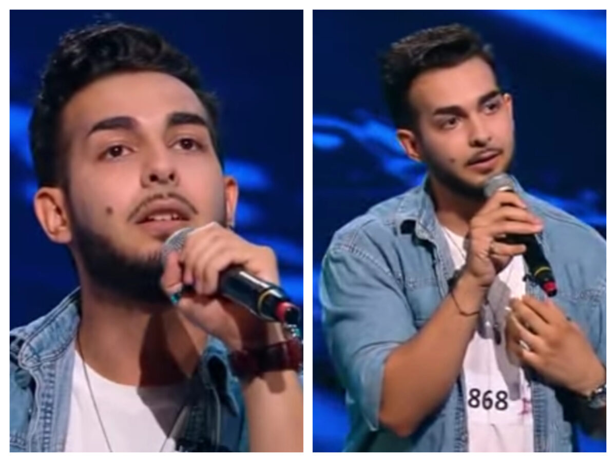 Îl mai ții minte pe Andrei Duțu, finalistul de la X Factor 2021?! Cu ce se ocupă acum