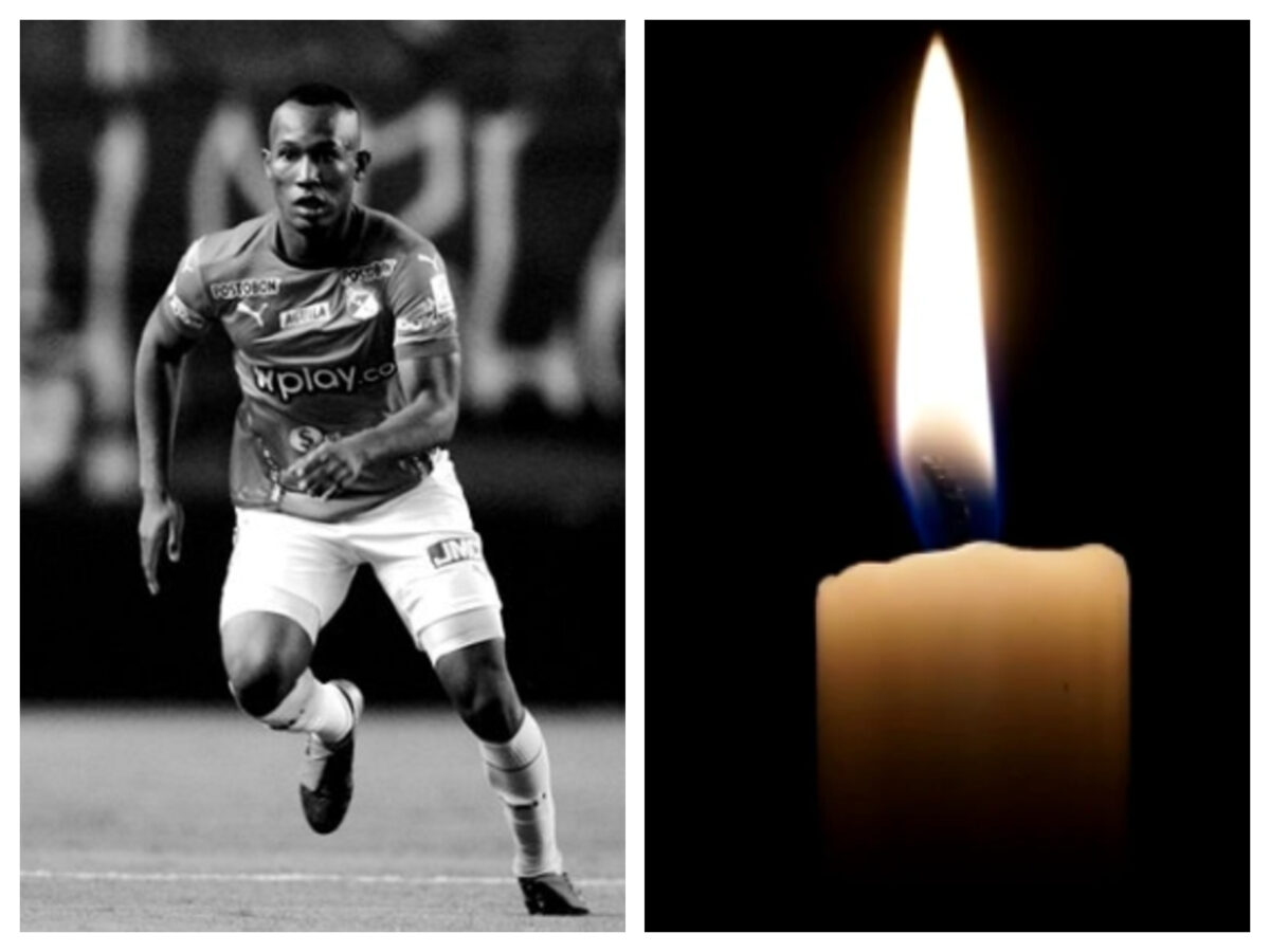 Tragedie în sport! Andres Balanta, renumitul fotbalist columbian, a murit la 22 de ani