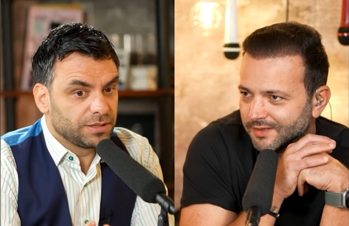 Imagine Stire Trainerul în Public Speaking, Andrei Dunuță, te învață cum să vinzi orice și să convingi pe oricine | 2review.ro