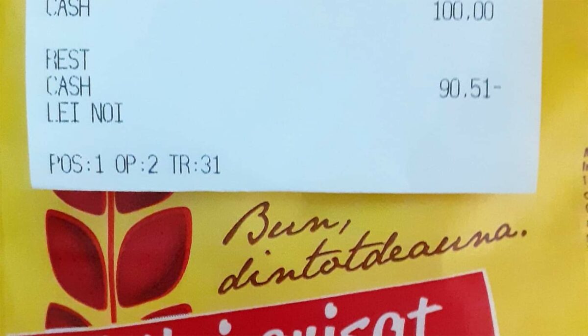 De necrezut! Cu câți lei se vinde un kilogram de mălai într-un supermarket din România