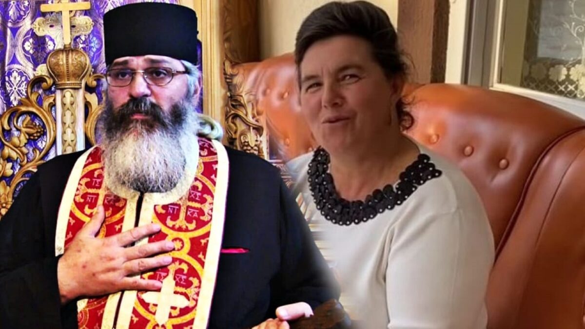Imagine Stire Mama Geta îl felicită pe părintele Calistrat pentru corecția pe care a aplicat-o celor două enoriașe. Revoltător ce a putut spune în mediul online | 2review.ro